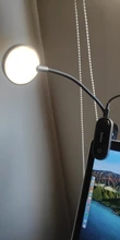 Baseus Led Desk Lamp Clip-On Night Light Reading Computer Keyboard illuminated Eye Protection