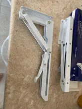 Hardware Furniture Angle-Bracket Bench-Table Wall-Mounted Triangle Shelf Heavy-Support