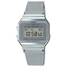 Часы Casio Classic Digital Edgy A700WEM-7AEf