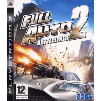 

Game Full Auto 2: Battlelines (PS3) used