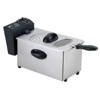 

Thulus Fryer steel 3,5L TH-FR3.5 v2 Paes