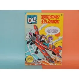 

MORTADELO and FILEMON aã' o 1986