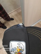Nueva Marca 62 estilos Mickey y pato DONALD gorra de béisbol de las mujeres de los hombres de Hip Hop papá de malla camionero sombrero Dropshipping. Exclusivo.