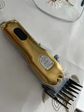 Hair-Trimmer Barber-Clipper Mower Electric-Shaver Professional New for Men