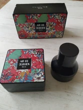 Cabeza de hongo esponja de crema CC Natural hidratante Fundación blanqueamiento corrector maquillaje BB crema cosméticos TSLM1