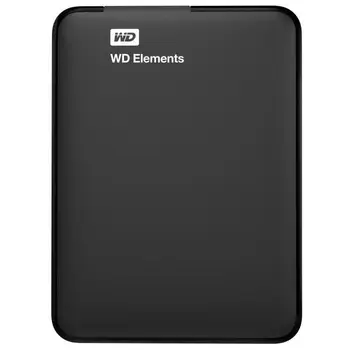 

WD-external hard Drive-Elements Portable - 4TB - USB 3