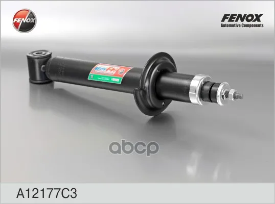 Амортизатор Ваз 2108-2109 Зад.Масл. Fenox A12177c3 FENOX арт. A12177C3