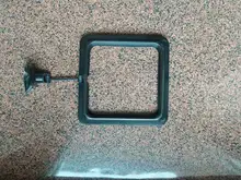 ZRDR-Anillo de alimento para peces, acuario, pecera, pequeño tipo Tropical, alimentador, accesorios de Acuario, 1 Uds.