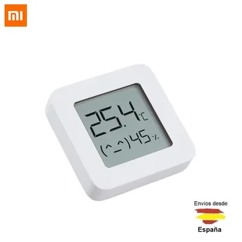 

[Latest version] Xaomi Mijia Bluetooth thermometer V2 Bluetooth works with the Mijia and multi-mode Gateway application