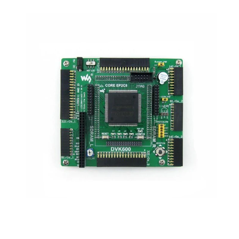 ShenzhenMaker Store FPGA CPLD материнская плата, предоставляет несколько интерфейсов ввода/вывода, поддерживает различные вспомогательные платы