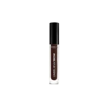 

L'OREAL PARIS Gel long-lasting eyebrow Unbelievabrow - 109 Ebony