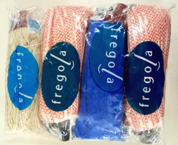 

Pack 4 mops assorted fregola