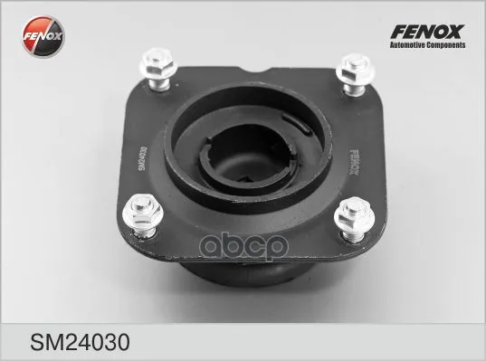 Опора Амортизатора Mazda 626(Ge) 91-97 Пер. Fenox Sm24030 FENOX арт. SM24030