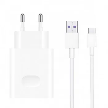 

Wall Charger Huawei SuperCharge 40W White