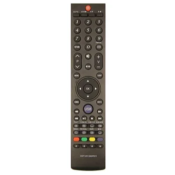 

Remote control Supra Irbis HOF12H126GPD11 LCD TV STV-LC1985WL STV-LC2285FL TV-LC2485FL STV-LC32660FL STV-LC32663FL STV-LC3285FL