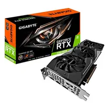 Игровая Видеокарта Gigabyte GV-N2060 8 GB GDDR6