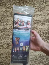 IKSNAIL 2L/5L/10L al aire libre seco bolsa seca impermeable saco flotar bucear plegable bolsas para Rafting en el río océano mochila