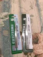 Vetus-Pinzas para pestañas de acero inoxidable, alta precisión, maquillaje antiestático, pinzas para cejas, extensión de pestañas