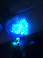 Light USB Window-String-Lights Led Curtain Remote-Control Party-Decoration Fairy-Christmas-Garland