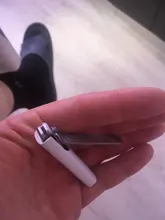 Xiaomi Mijia uñas Clippers / Anti-splash uñas Clippers de acero inoxidable/frustración diseño compacto Mi uña Clipper portátil