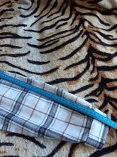 Plaid Shirts Blouses Oversized Women Top Long-Sleeve Blusas Loose Casual Cotton Ladies