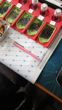 Cortador de papel de pergamino con pintura de diamante, hoja de cerámica para cortar la cubierta DIY, 1 ud.