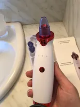 Blackhead removedor de Zona T acné del poro grano eliminación cara profunda nariz limpiador de succión al vacío de belleza Facial herramienta de limpieza Dropshipping. Exclusivo.