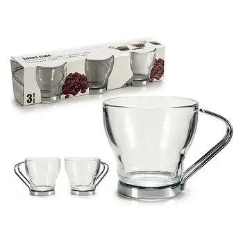 

Piece Coffee Cup Set (3 Pieces) 10 cl