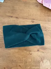Diadema anudada trenzada para bebé, elástica ancha turbante, bandana Lisa para niña, cinta para el pelo para niña, accesorios para el cabello para bebé