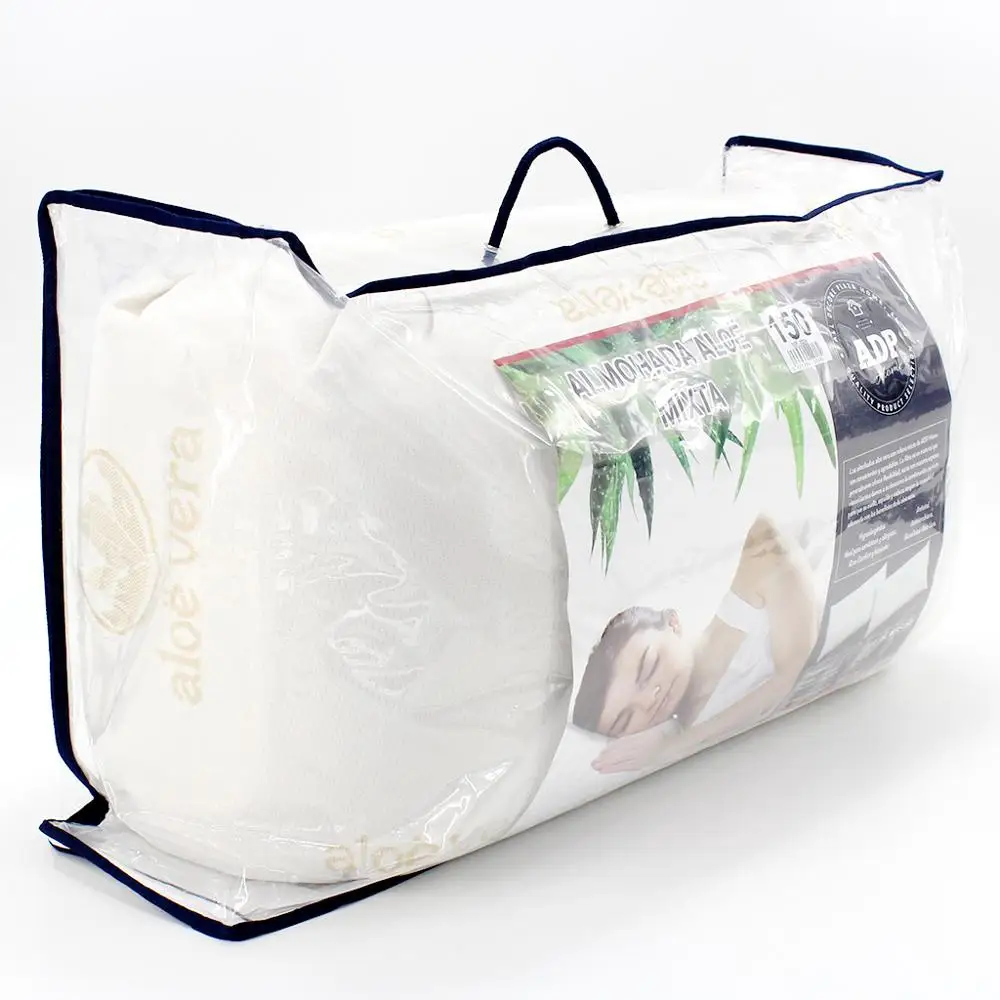 Pillow mixed with treatment aloe vera ADP Home