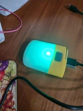 Tent Lamp Lantern Pocket-Light Lithium-Battery Usb Rechargeable Mingray IP65 Outdoor