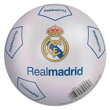 

Ball Real Madrid C.F. (Dia 14 cm) White
