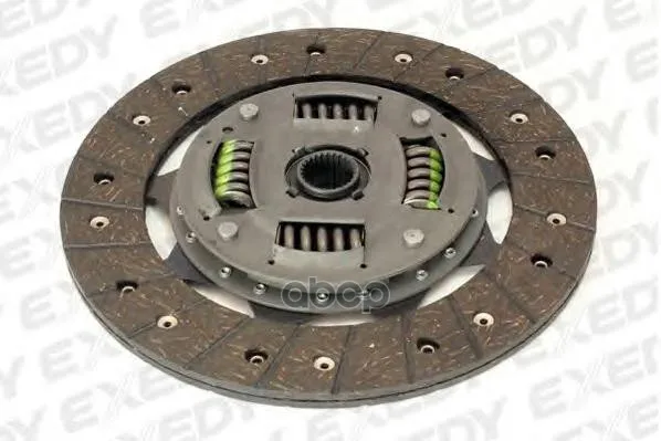 Диск Сцепления Mitsubishi: Carisma 1.8 95- Exedy арт. MBD065U