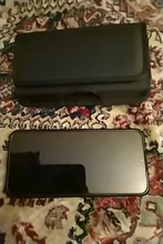 Cinturón Horizontal de nailon para hombre, funda para teléfono móvil, Estuche de transporte, N05 19