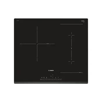 

Flexinduction plates BOSCH PVJ631FB1E 60 cm (3 Cooking areas)