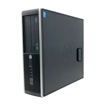 

HP Elite 8200 Sff-desktop computer (Intel Core I3-2100, 3.1 GHz, 4GB RAM, SSD 128, no reader, Windows 10 Home is 64)