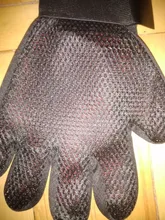 HOOPET Gato Guantes de Masaje Peine Del Pelo Del Cepillo de Baño Para Mascotas Perro Mascota de Aseo productos de Limpieza