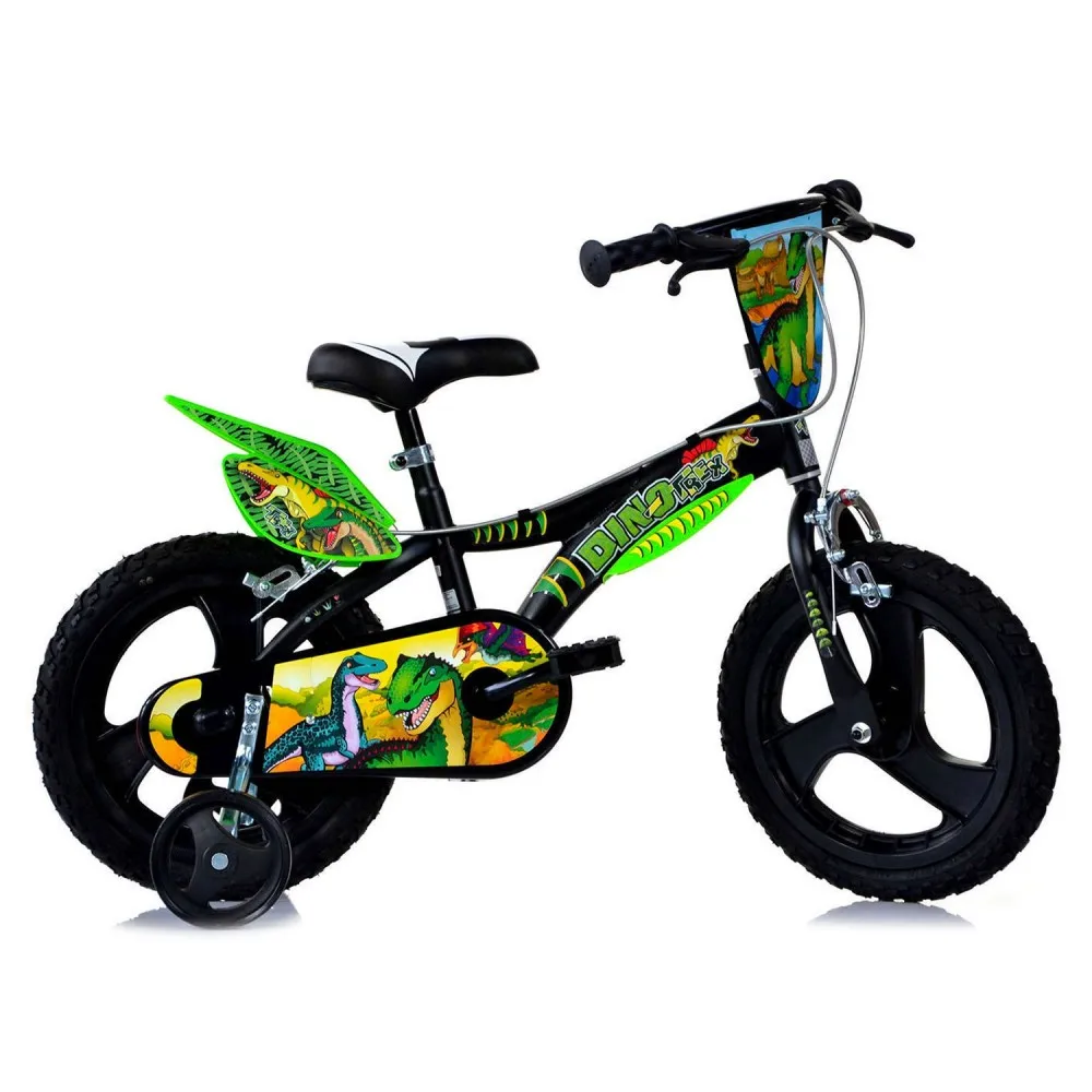 childrens dinosaur bike