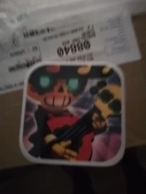 Reloj despertador de estrella de dibujos animados para chico, despertador Digital con luz LED, juguetes para chico, Mesa de Color variable, wekker