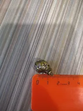 DIY Knife Pendant Beads Skull-Paracord-Beads Crow EDC Brass Vintage-Color Outdoor-Tools