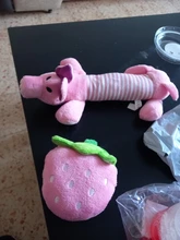 Pet-Supplies Dog-Toys Puppy-Training-Toy Carrot Banana Bite-Resistant Vegetable Dog Chew