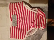 Menstruation Underwear Panties Jumpsuit Diaper Dog-Shorts Pet-Physiological Sanitary