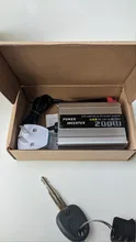 Car Power Inverter Converter 200W Inversor 12 v 220 v Voltage Converter 12 to 220 Inverter