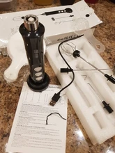 Electric-Blender Coffee Handheld YAJIAO Bulletproof Rechargeable 3 for Latte Cappuccino