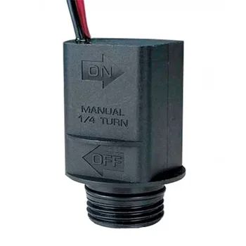 

Solenoid 24V for Rain Bird | This solenoid de Pulse allows open and close the valve when receive the order the programmer
