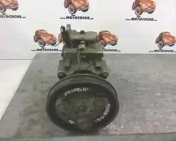 

VV94A12 AIR CONDITIONING COMPRESSOR Hyundai ACCENT (X3)
