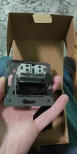 Livolo DIY Parts Standard 2pins Power Socket,2pins plugs