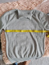 Jersey de cachemir de cuello alto para mujer, suéter de cuello alto para la cabeza, color sólido, talla grande, otoño e invierno, 2021