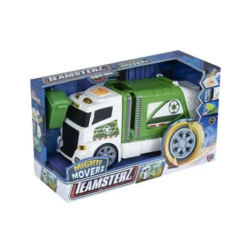 

Garbage Truck Teamsterz CYP (32 x 13 x 19 cm)