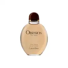 After Shave Obsession Men Calvin Klein(125 ml